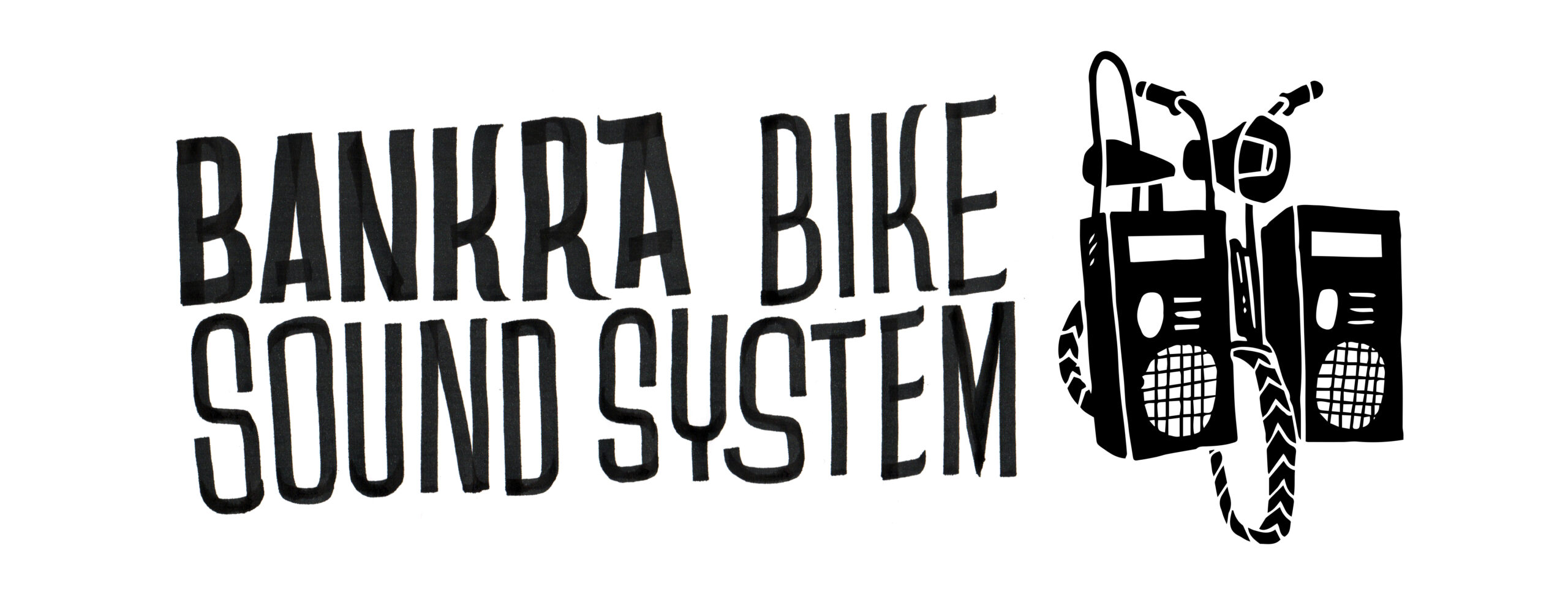 Bankra Bike Soundsystem
